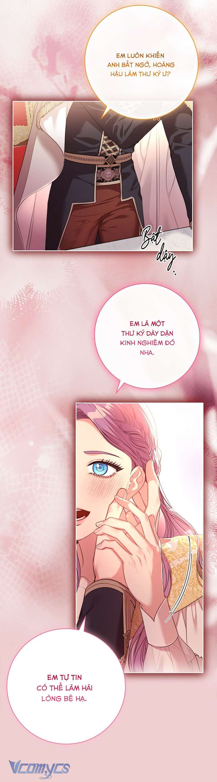 Thư Ký Của Bạo Chúa Chapter 120 - Trang 4