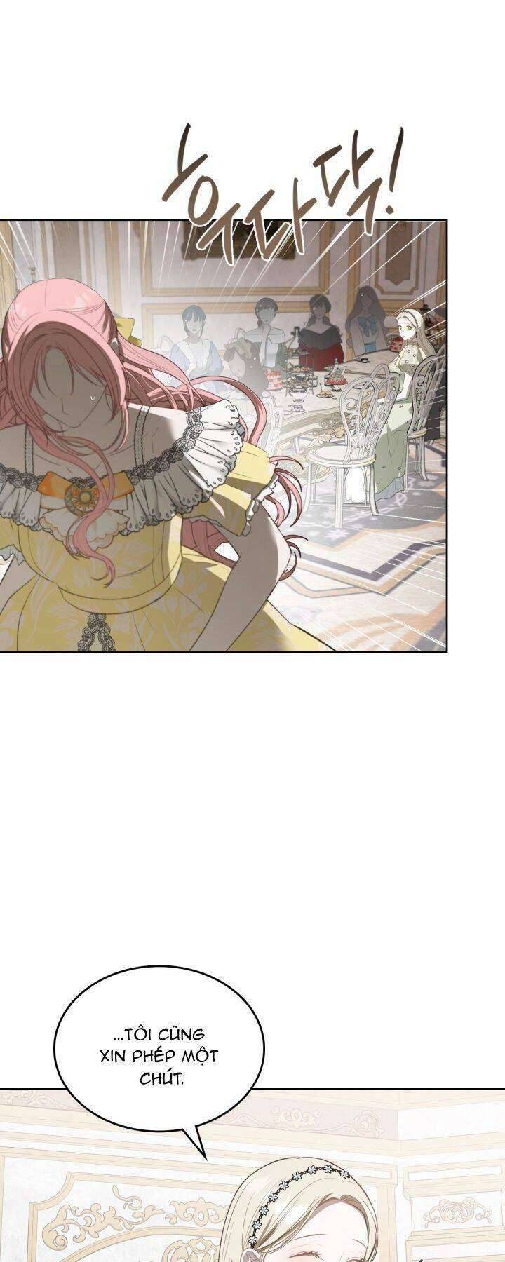 Nam Chính Quái Vật Sống Dưới Giường Tôi Chapter 26 - Trang 4