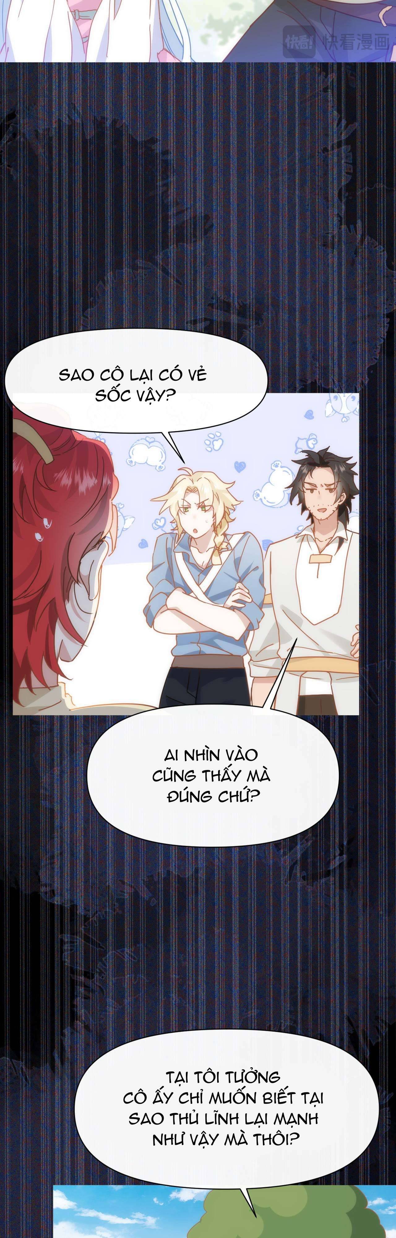 Cô công chúa không muốn được nuông chiều Chap 15 - Trang 2