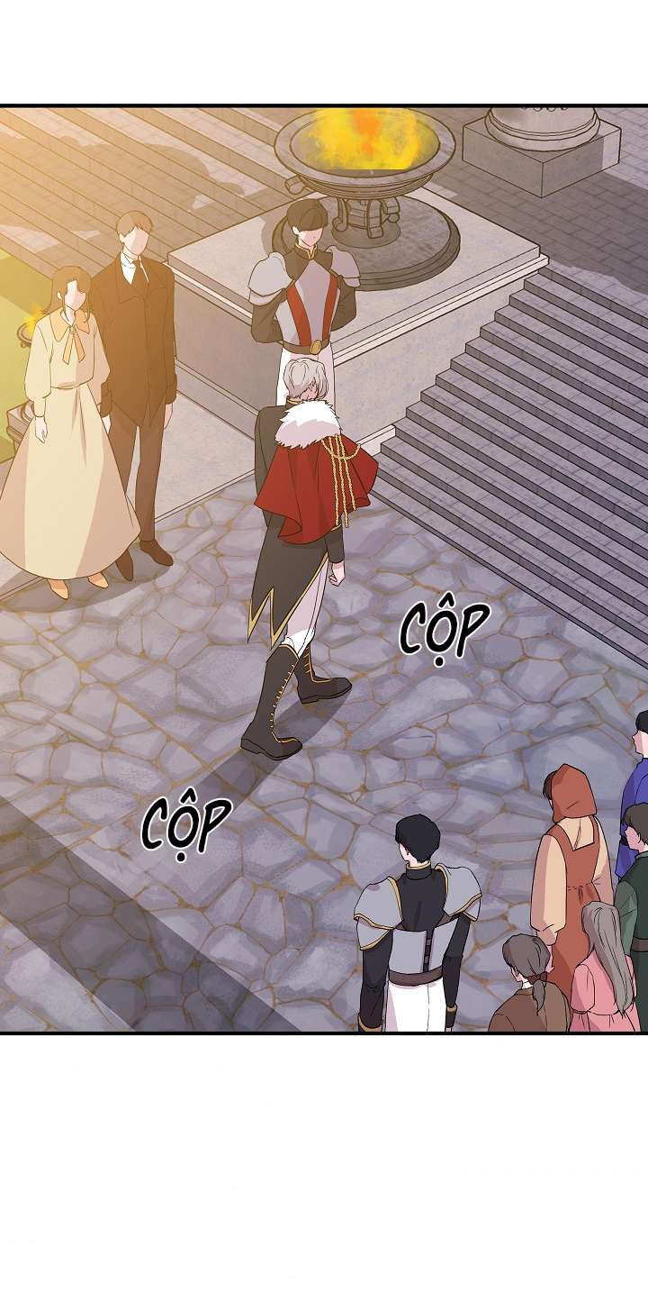 Tôi Không Phải Là Cinderella Chapter 34 - Trang 4