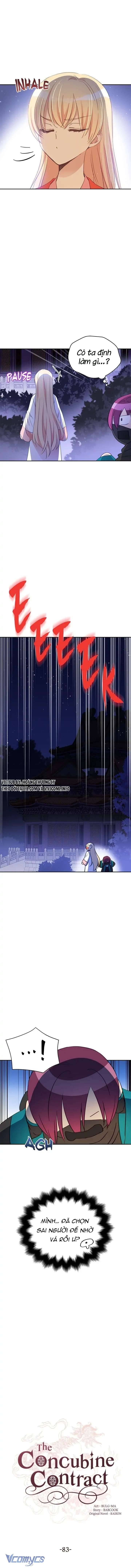 Ái Phi Khế Ước Chap 83 - Trang 2