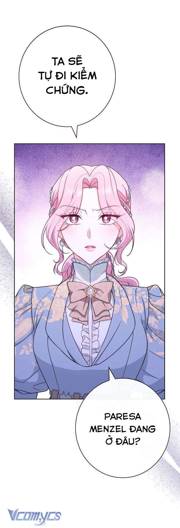 Hầu Gái Độc Quyền Của Hoàng Hậu Phản Diện Chapter 4 - Trang 4