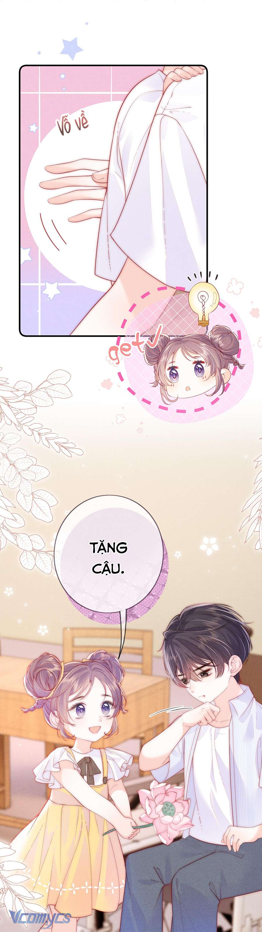 Nhiệt Độ Cơ Thể Của Ác Ma Chap 4 - Trang 2