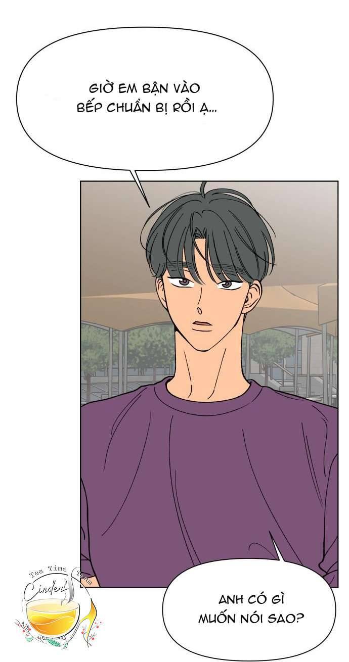 Tình Xưa Viết Lại Chapter 18 - Trang 4