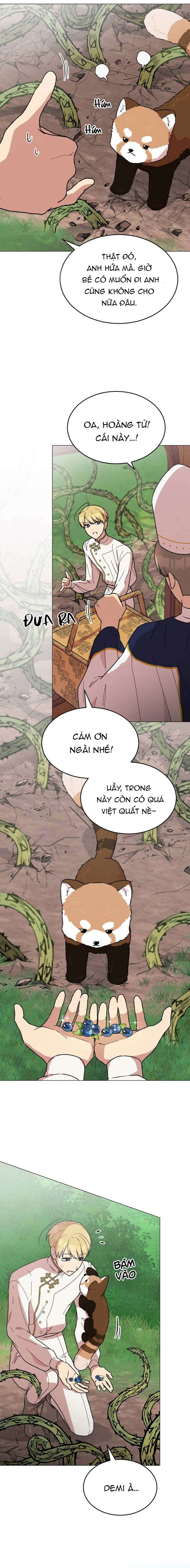 Nam Thứ Đình Công Thì Phải Làm Sao?! Chapter 17 - Trang 4