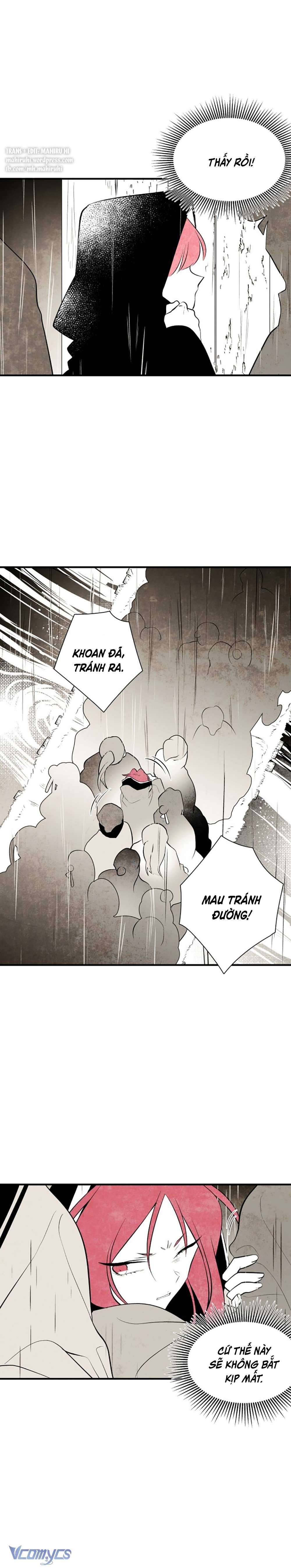 Vân Trung Hoa Chapter 48 - Trang 4