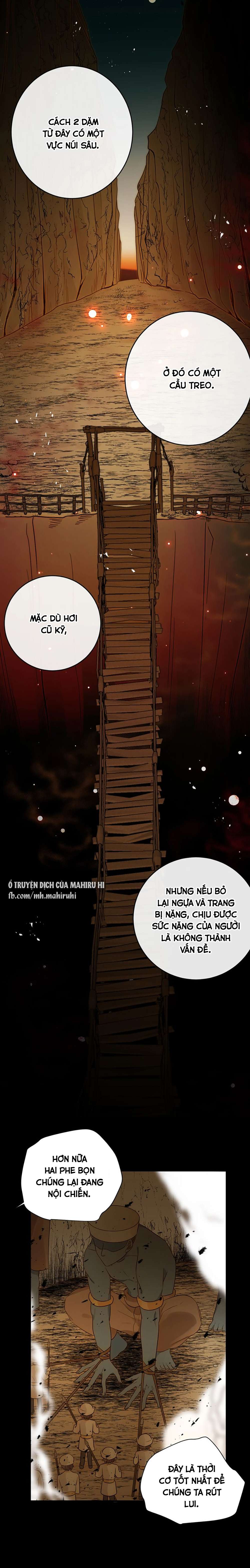 Thất Đại Kỳ Tích - Nước Mắt Bạo Quân Chap 43 - Trang 2