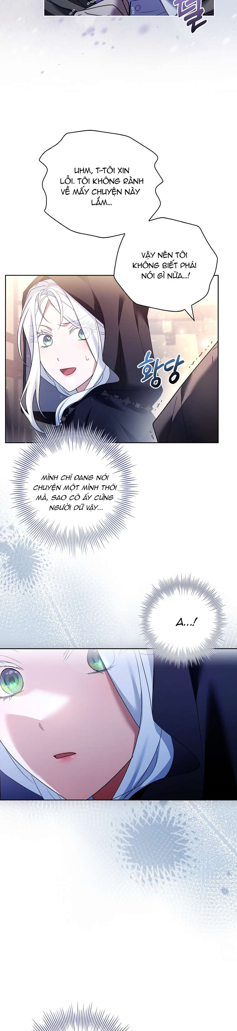 Chồng Ơi, Tại Sao Chúng Ta Không Thể Ly Hôn? Chapter 17 - Trang 4