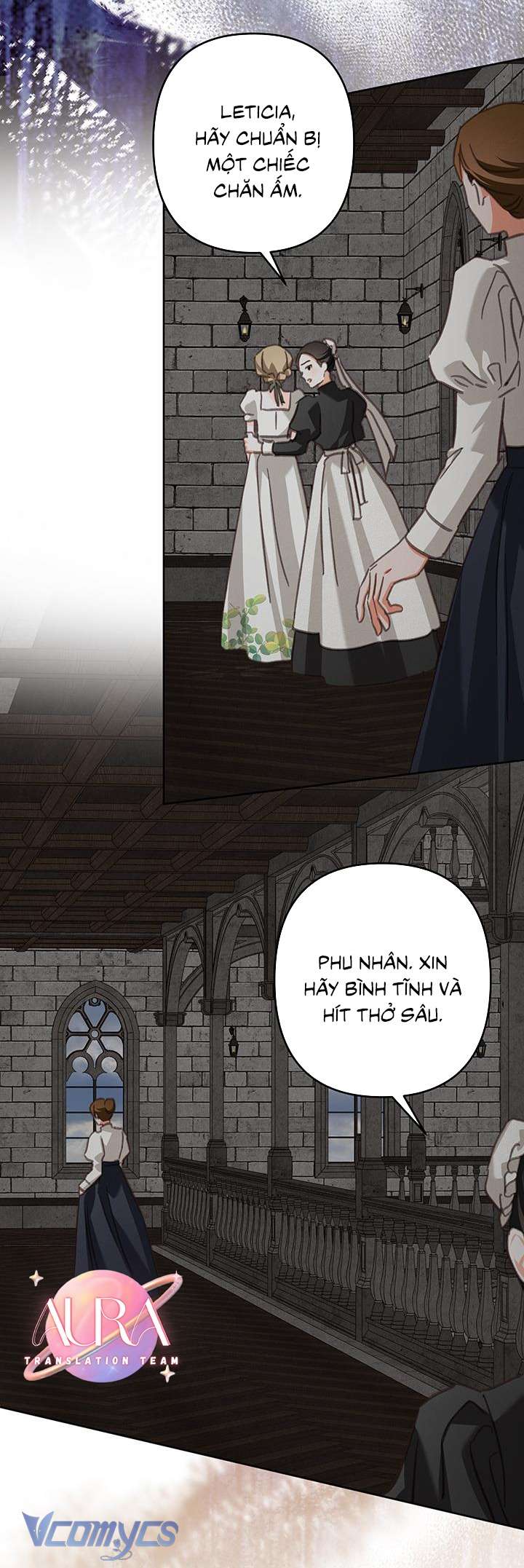 Sống Sót Như Một Hầu Gái Trong Trò Chơi Kinh Dị Chapter 56 - Next Chapter 57