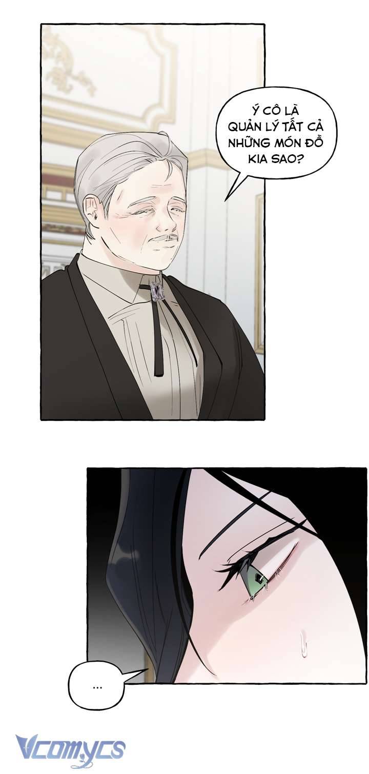 [18+] Hoàng Cung Có Chó Dữ! Chap 9 - Trang 2