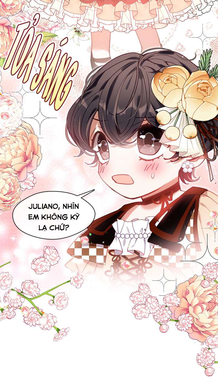 Gia Đình Bị Ám Ảnh Bởi Tôi Chapter 11 - Trang 4