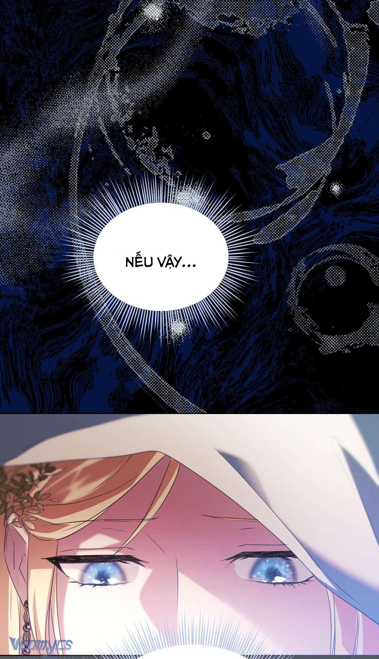 Thánh Nữ Giả Muốn Bỏ Trốn Chap 8 - Trang 4