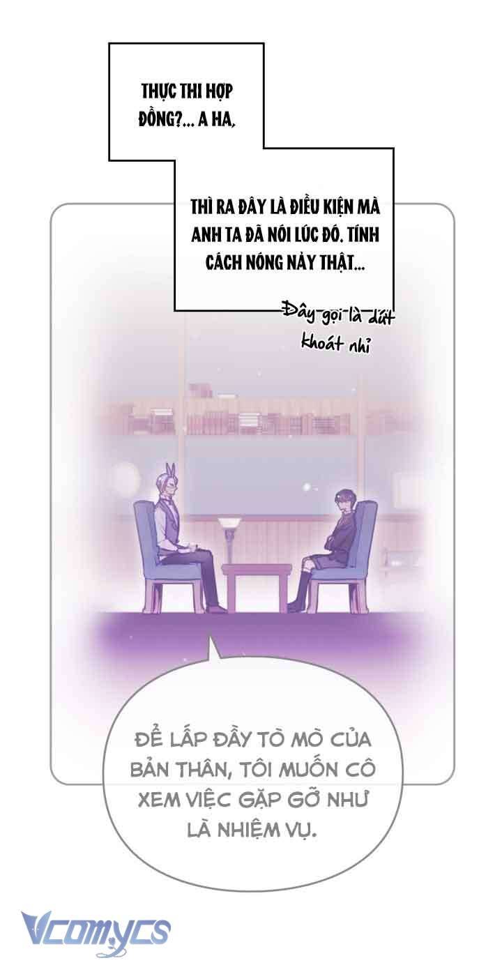 Kết Cục Của Nhân Vật Phản Diện Chỉ Có Thể Là Cái Chết Chapter 110 - Trang 4