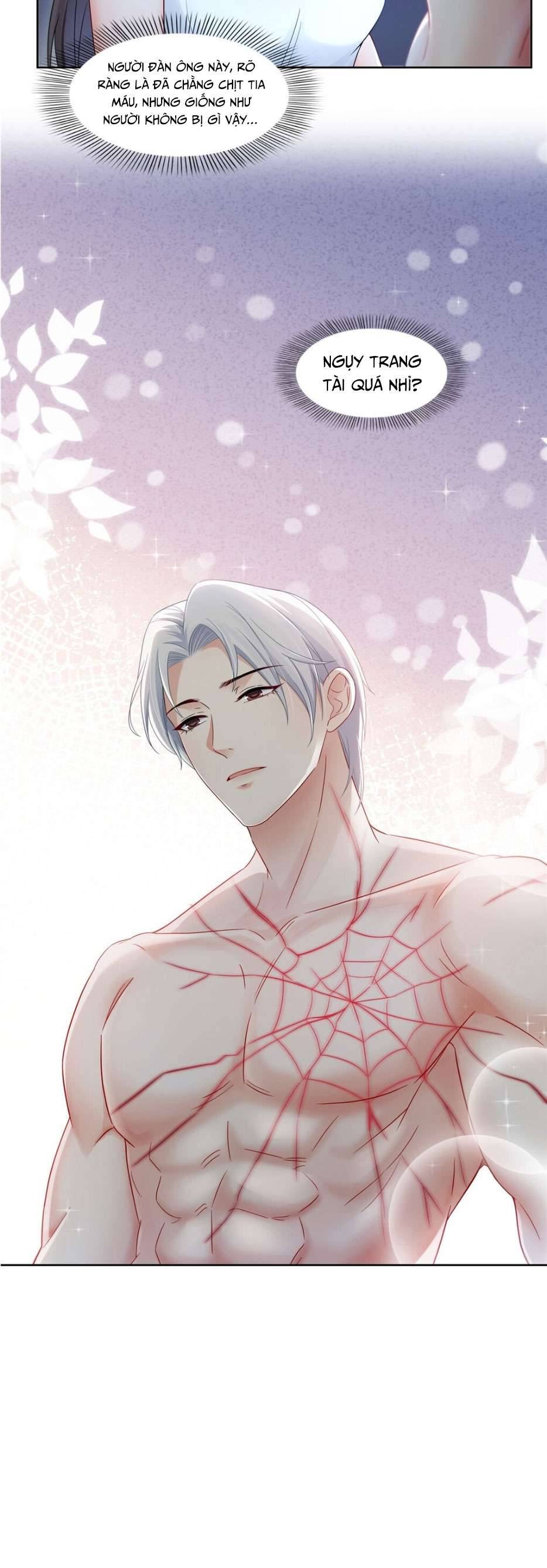 Hệt Như Hàn Quang Gặp Nắng Gắt Chap 448 - Trang 4