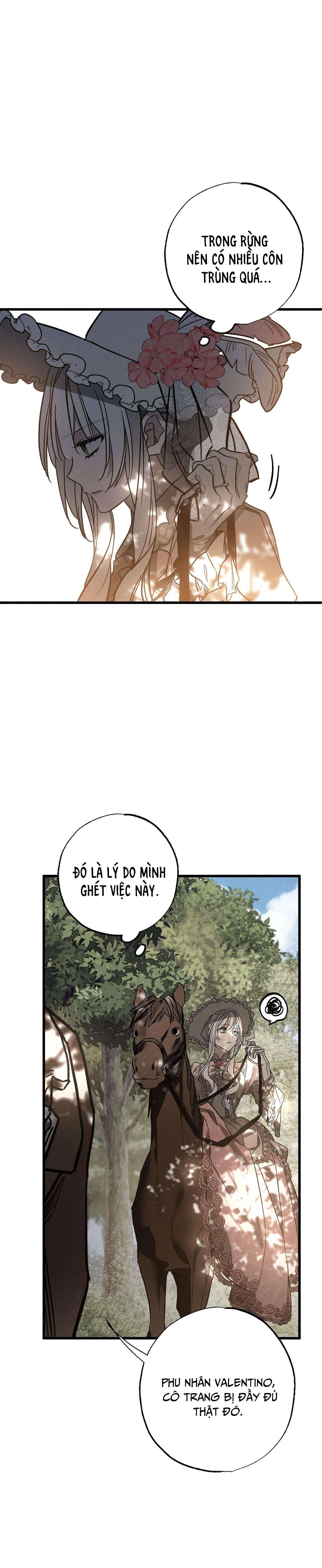 Vị Phu Quân Căm Ghét Tôi Đã Mất Trí Nhớ Chapter 23 - Trang 4