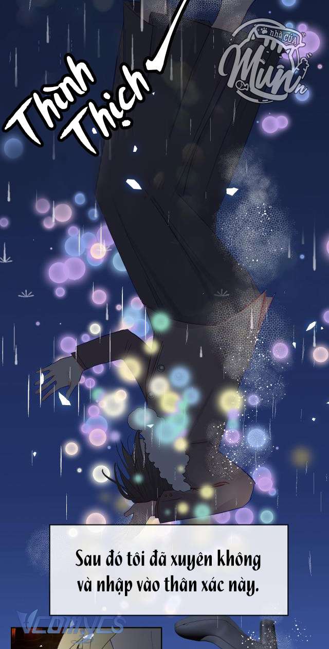 Nuôi Dưỡng Nhân Vật Phản Diện Thật Không Dễ Chapter 1 - Trang 4