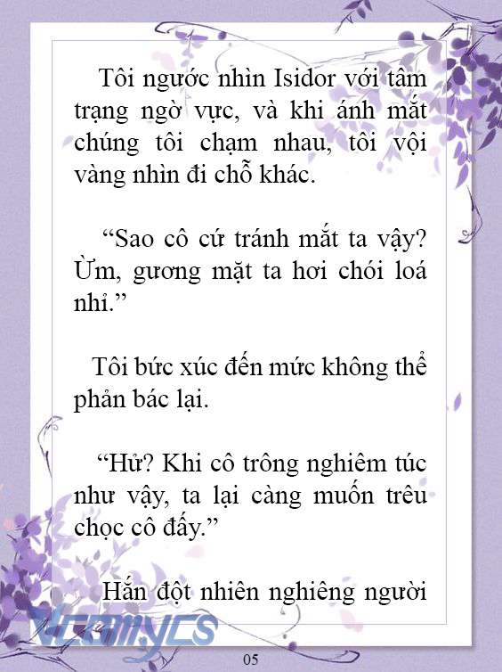 [Novel] Làm Ác Nữ Bộ Không Tốt Sao? Chap 49 - Trang 2