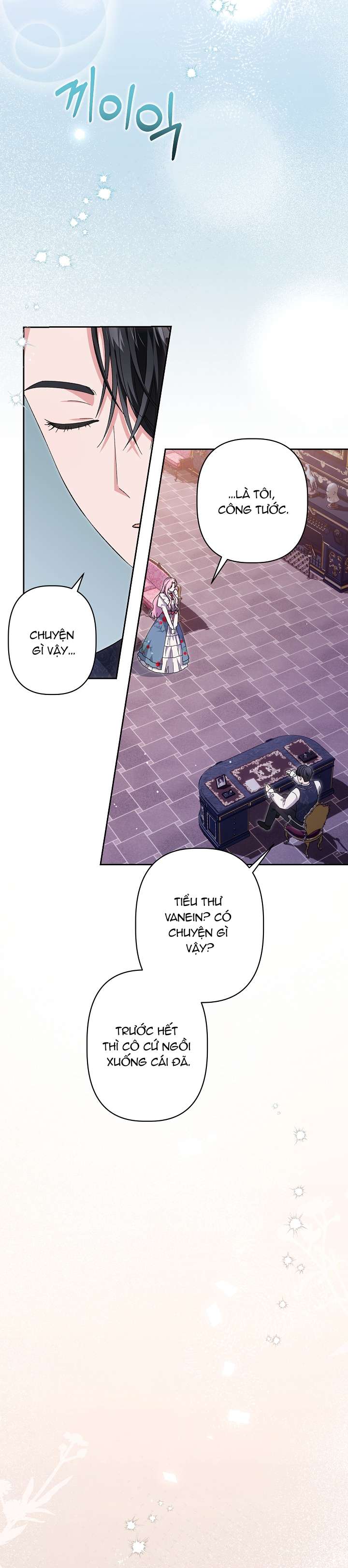 Cha Của Nam Chính Từ Chối Hủy Hôn Chapter 9 - Next Chapter 10