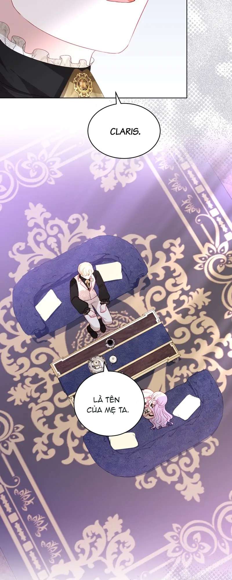 Một Ngày Nọ Bỗng Dưng Cha Xuất Hiện Chapter 29 - Trang 4