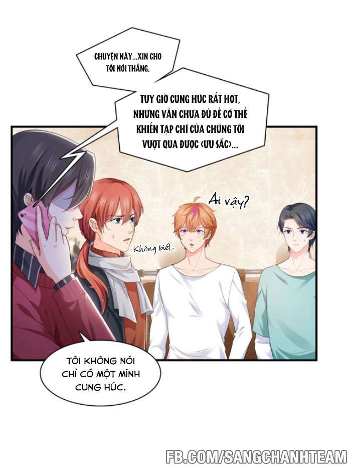 Hệt Như Hàn Quang Gặp Nắng Gắt Chap 175 - Trang 4