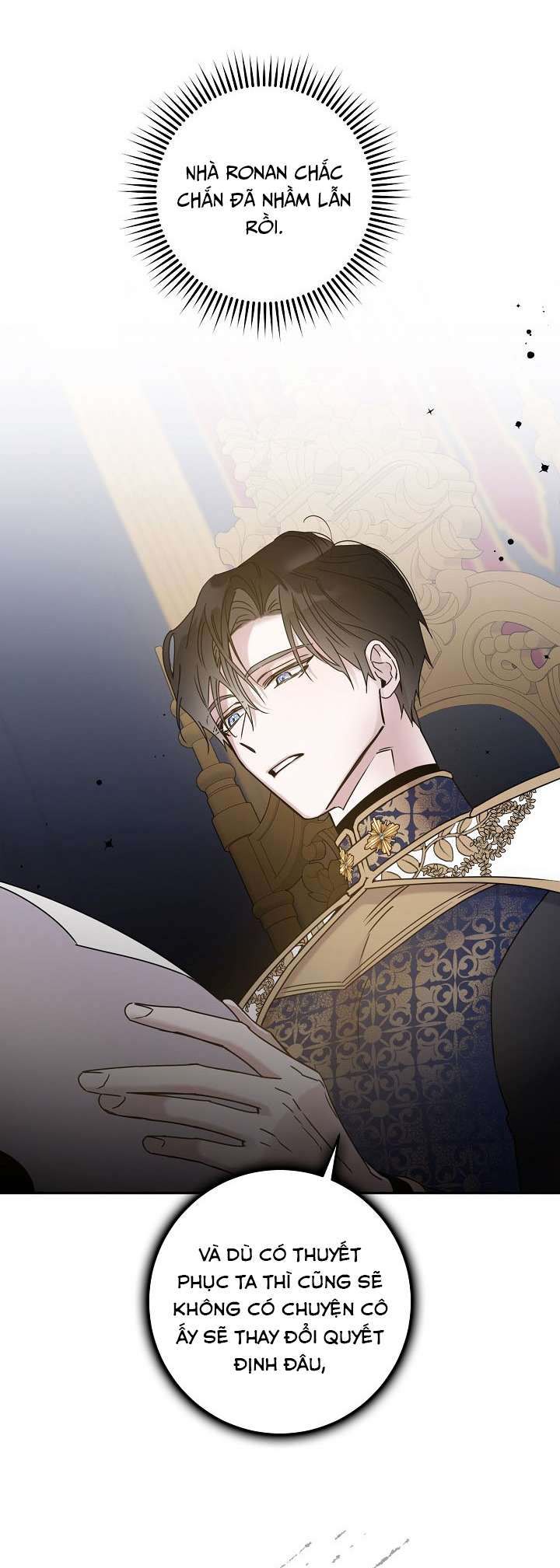 Thuần Hóa Bạo Quân Rồi Bỏ Trốn Chap 34 - Next Chap 35