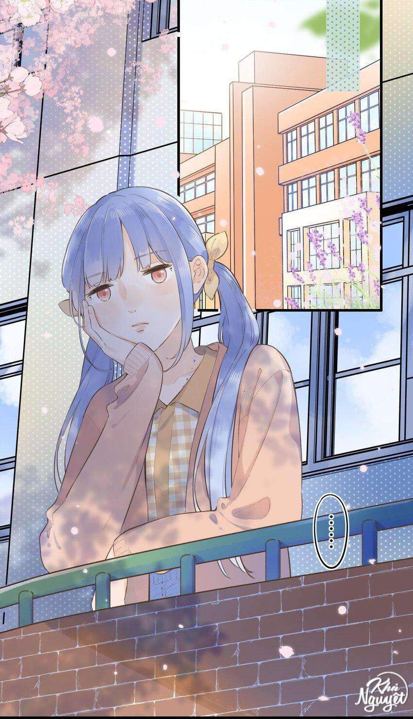 Ánh Sao Phiêu Linh Trong Nước Chap 42.2 - Trang 2