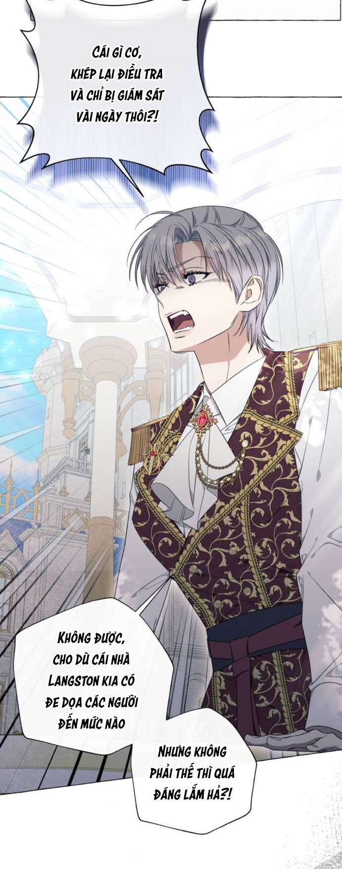 Tôi Tưởng Đó Chỉ Là Tiểu Thuyết Trọng Sinh Bình Thường Chap 29 - Trang 2