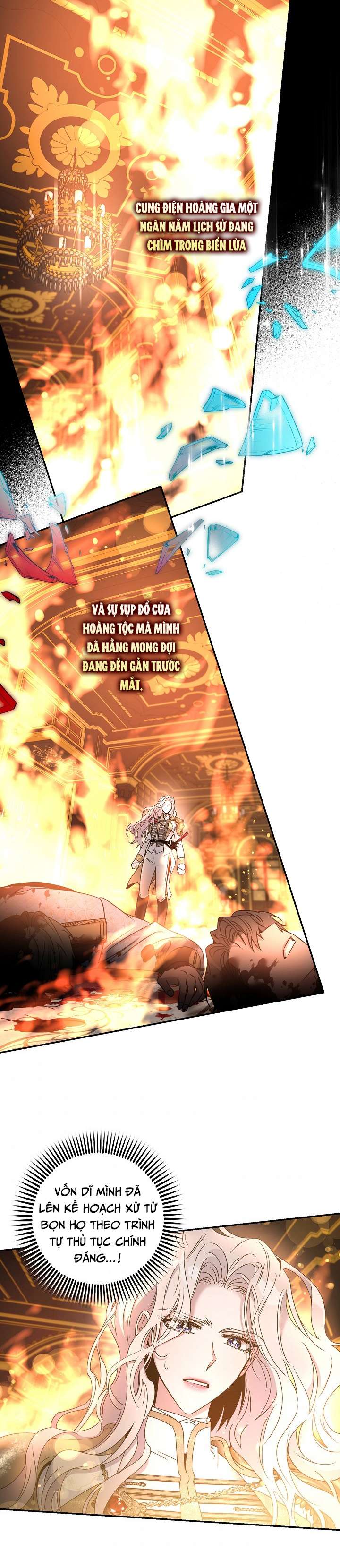 Thuần Hóa Bạo Quân Rồi Bỏ Trốn Chap 40 - Trang 2