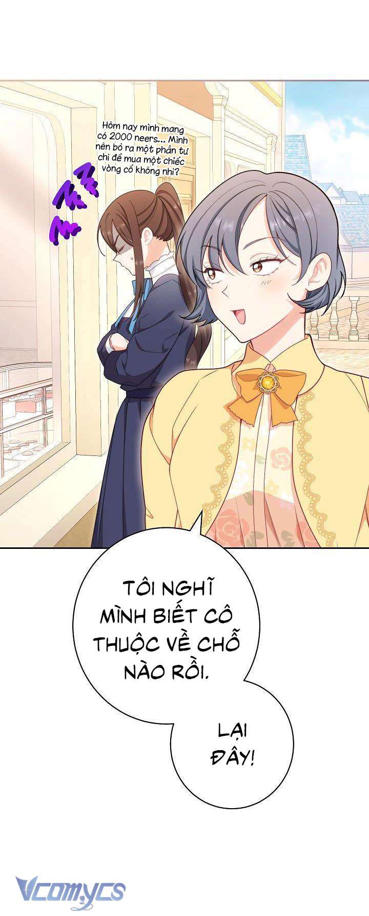 Hầu Gái Độc Quyền Của Hoàng Hậu Phản Diện Chapter 10 - Trang 4