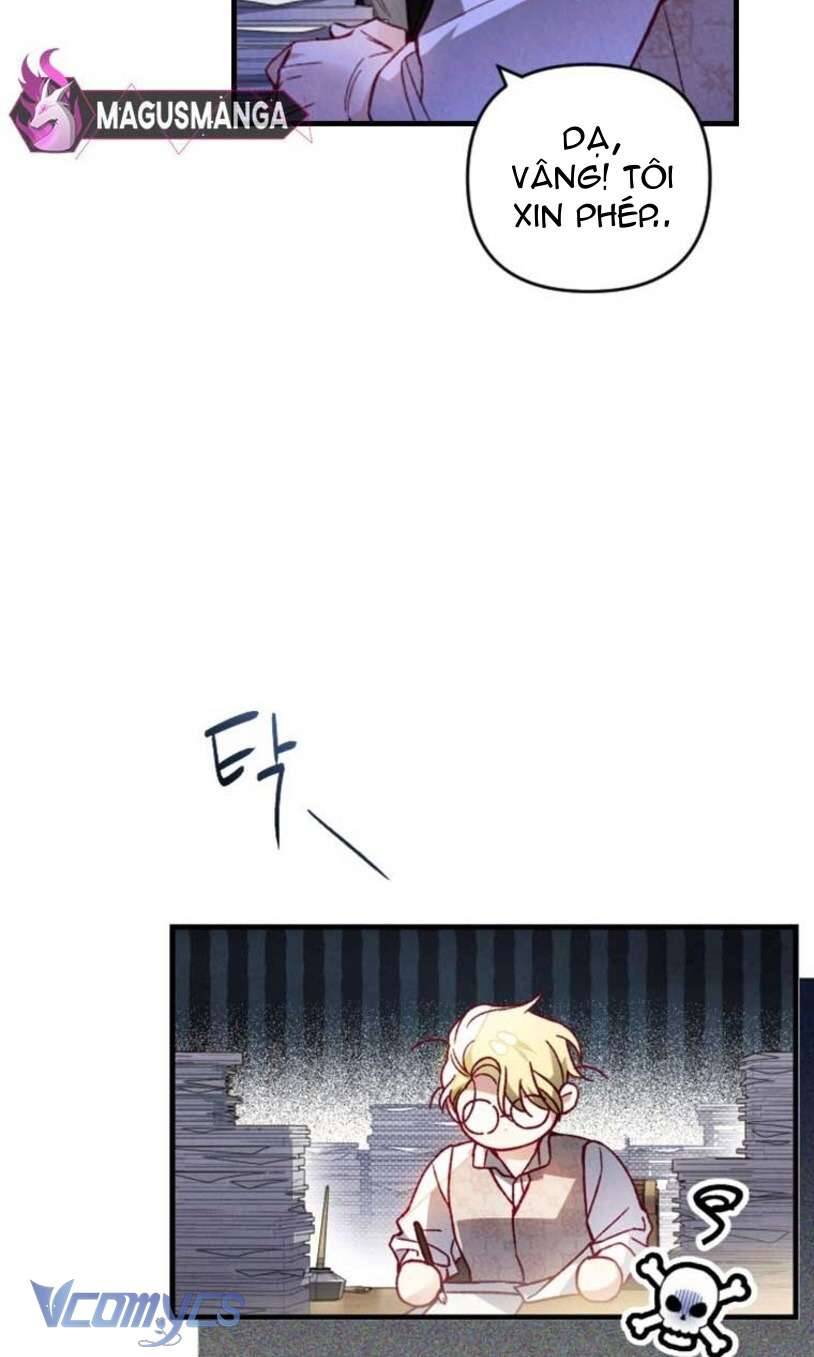 Nuôi vị hôn phu bằng tiền bạc. Chap 35 - Trang 2