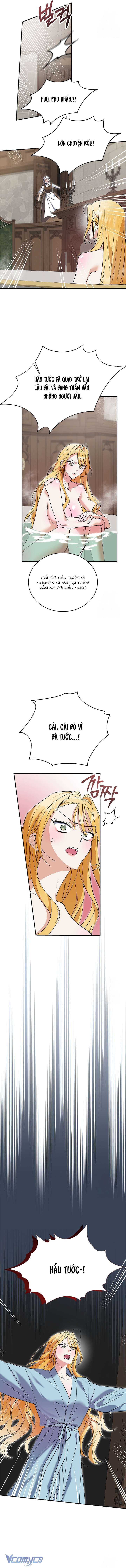 [18+] Hầu Tước Chó Hoang XX Công Chúa Chap 3 - Trang 2