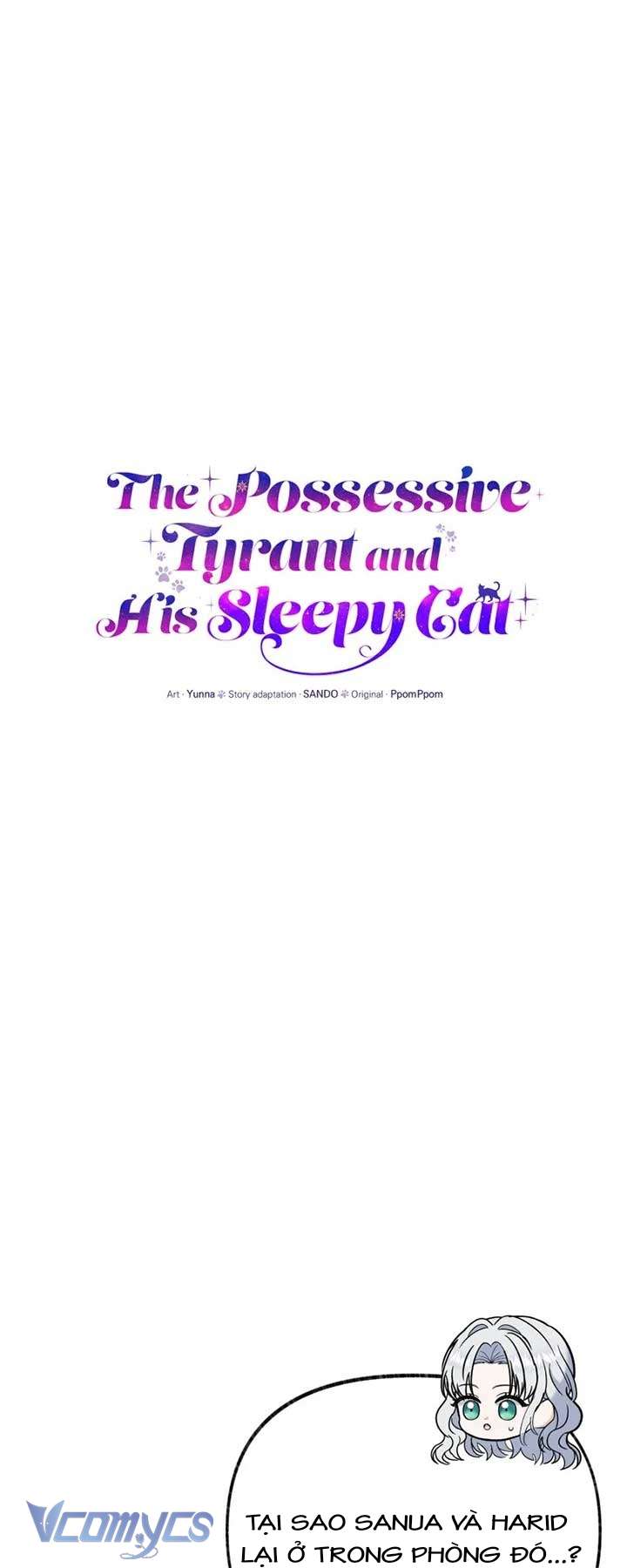 Trở Thành Chú Mèo Ngủ Cùng Bạo Chúa Chapter 17 - Trang 3