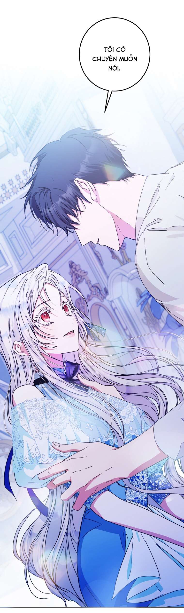 Tôi Trở Thành Vợ Của Nam Chính Chap 30 - Trang 3