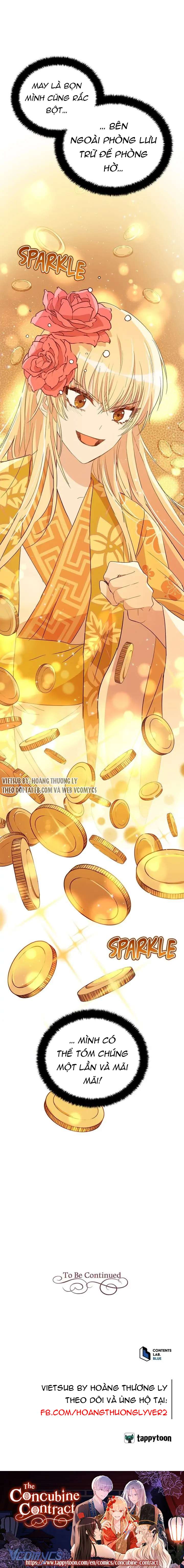 Ái Phi Khế Ước Chap 101 - Trang 4