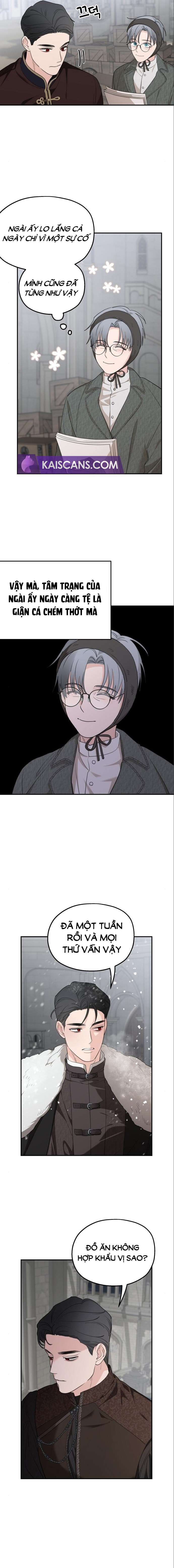 Gia Đình Chồng Quá Ám Ảnh Bởi Tôi Chap 86 - Next Chap 87