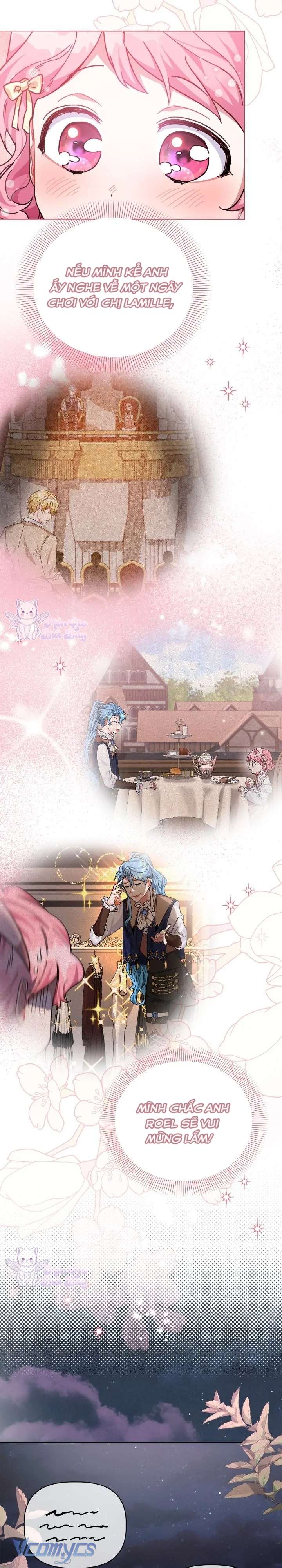 Con Đường Hoa Dành Cho Nam Chính Chapter 9 - Trang 4