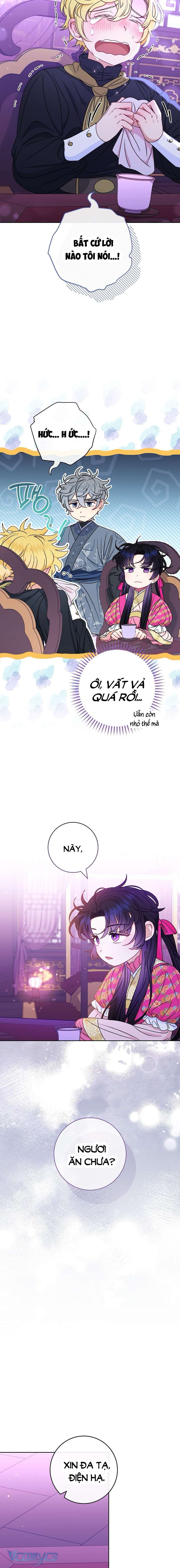 Tiểu Thiếp Chỉ Muốn Sống Yên Bình Chapter 61 - Next Chapter 62