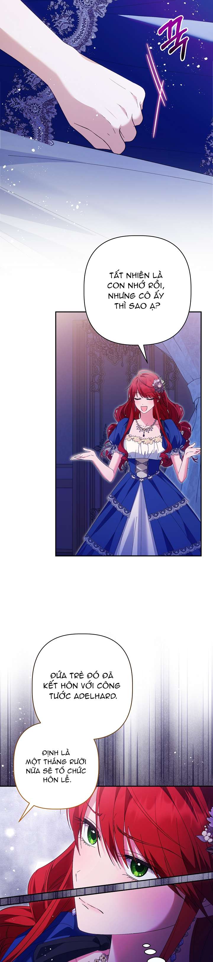 Cha Của Nam Chính Từ Chối Hủy Hôn Chapter 35 - Next Chapter 36