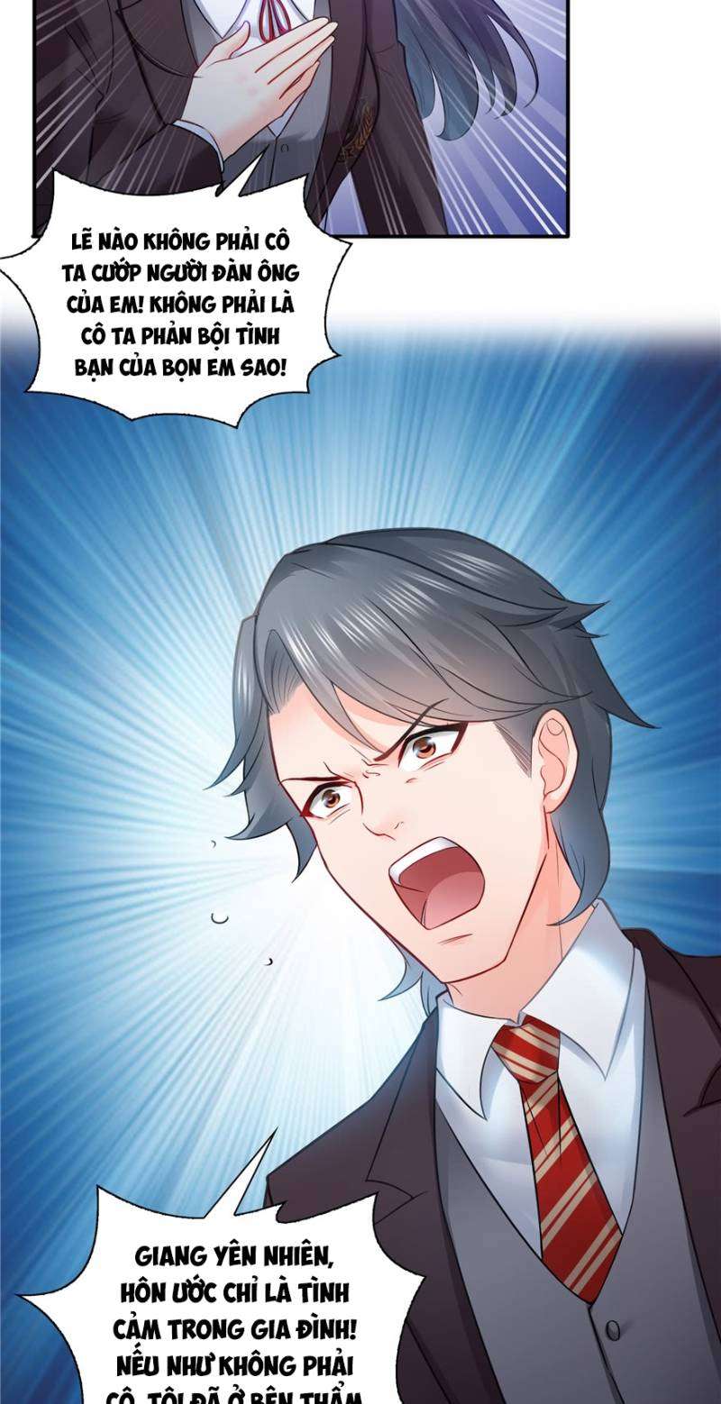 Hệt Như Hàn Quang Gặp Nắng Gắt Chap 38 - Trang 4