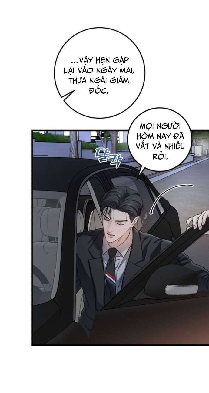 Tôi Nóng Lòng Muốn Chiếm Lấy Cô Ấy Chap 7 - Trang 3