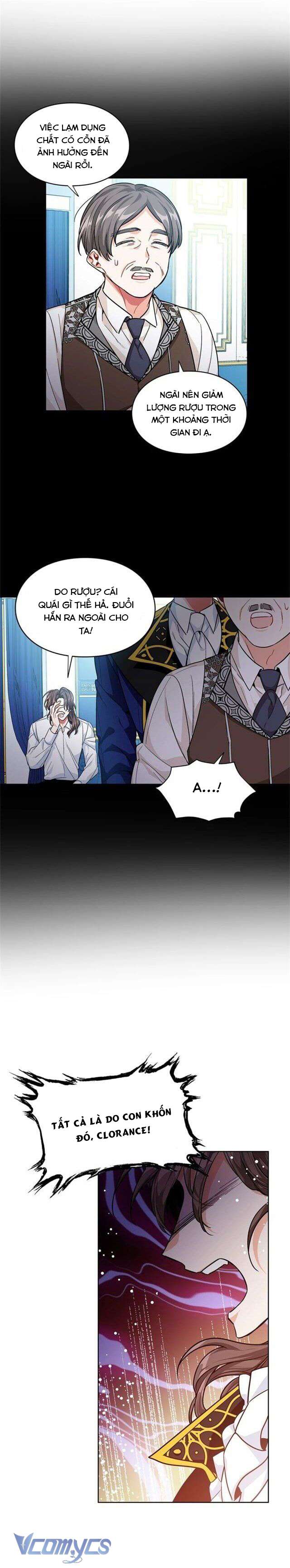 Bác Sĩ Elise: Vi Tiểu Thư Với Cây Đèn Dầu Chap 73 - Trang 2