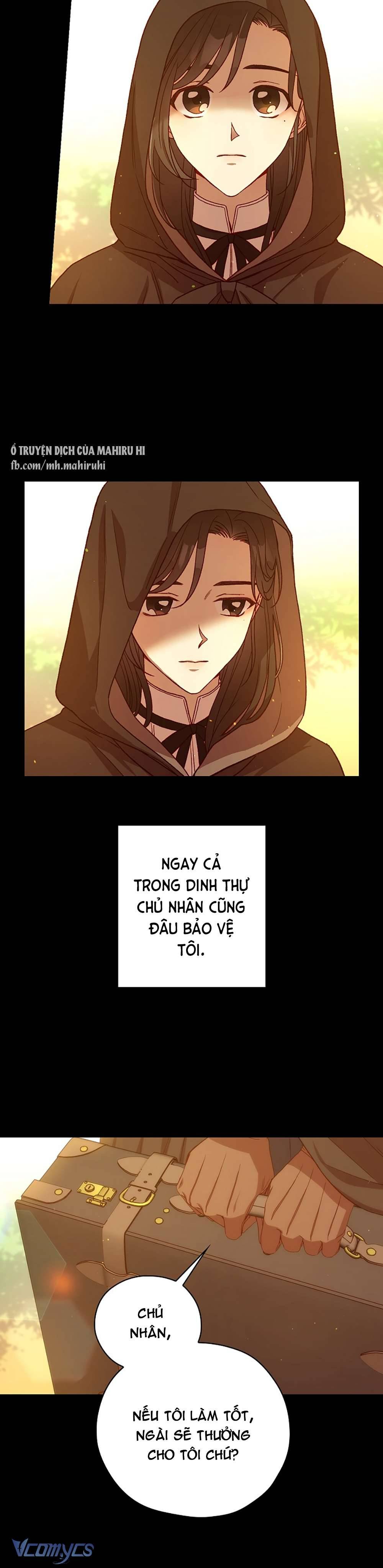 Sống Sót Dưới Thân Phận Hầu Nữ Chap 72 - Trang 2