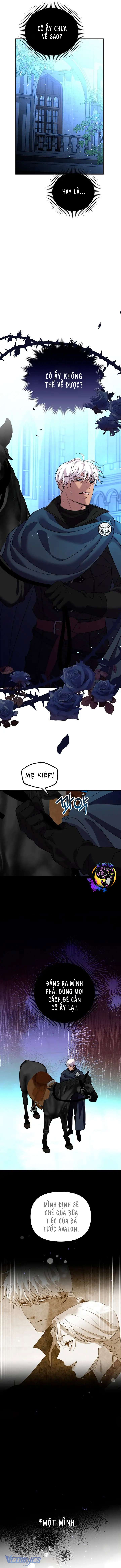 Ta đã chết như thế nào Chap 21 - Next Chap 22