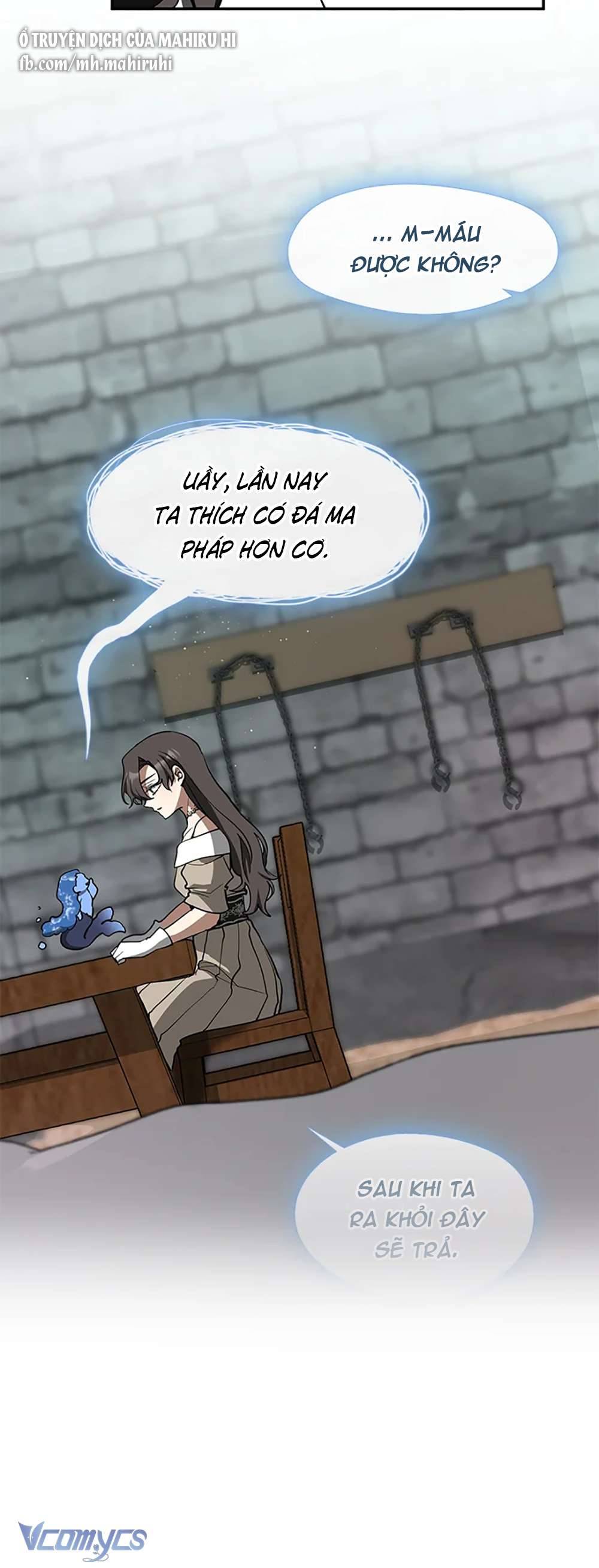 Không Thể Thoát Khỏi Người Chap 65 - Trang 4