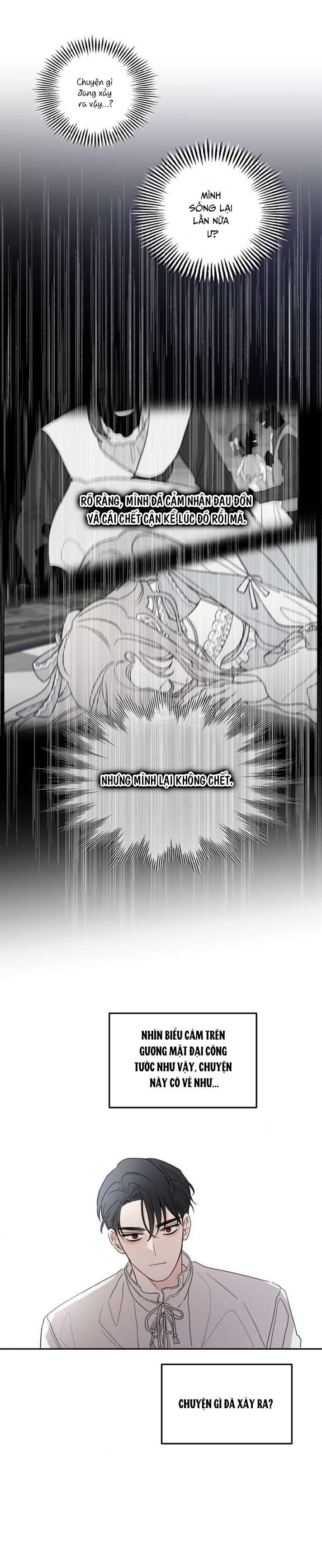 Gia Đình Chồng Quá Ám Ảnh Bởi Tôi Chap 3 - Trang 2