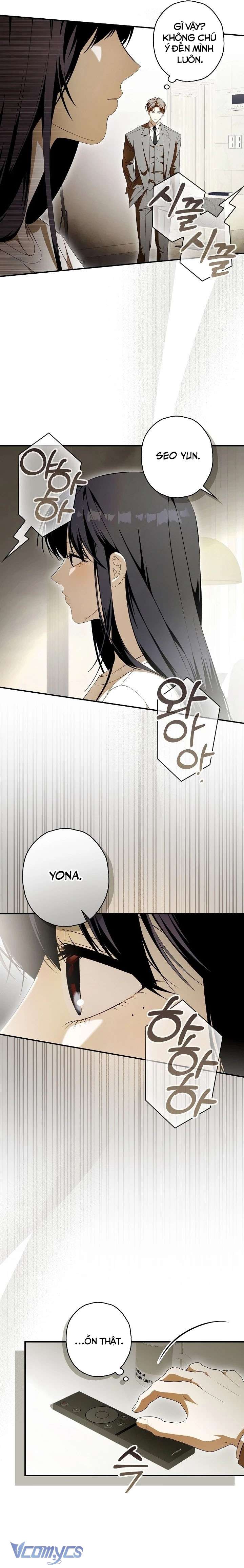 Chuỗi Thức Ăn Chap 44 - Next Chap 45