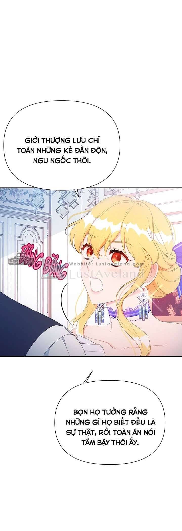 Công Tước Hát Rong Chapter 23 - Trang 3