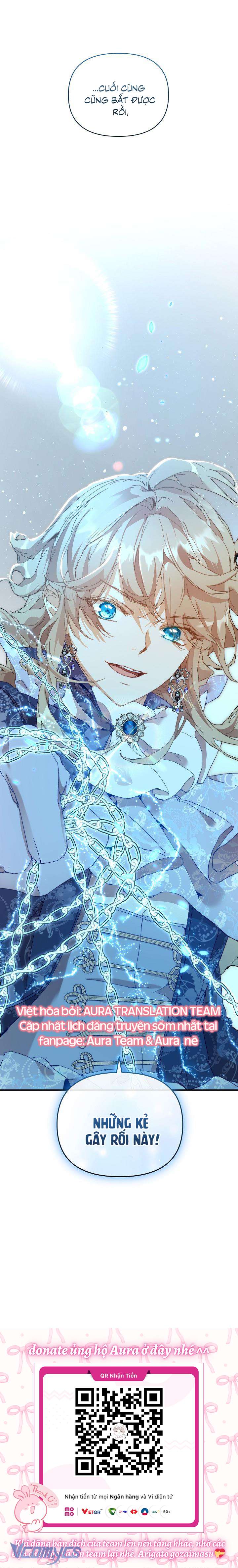 Bảo Mẫu Có Thời Hạn Của Nam Chính Hắc Ám Chap 32 - Trang 3