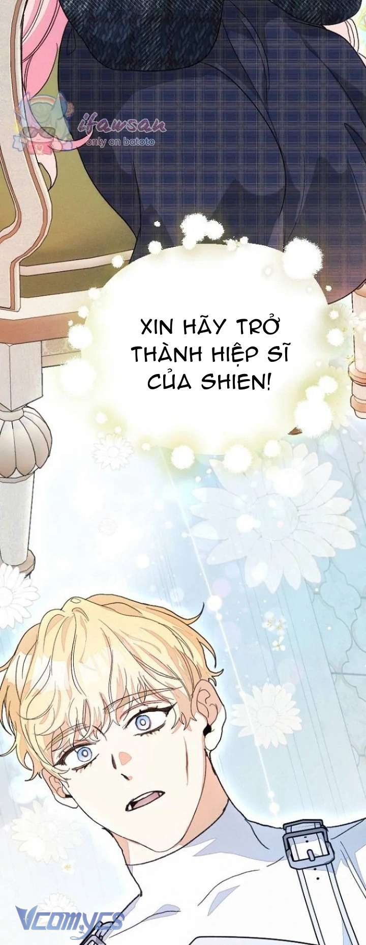 Papa Bạo Chúa, Con Sẽ Bảo Vệ Người! Chap 17 - Trang 2