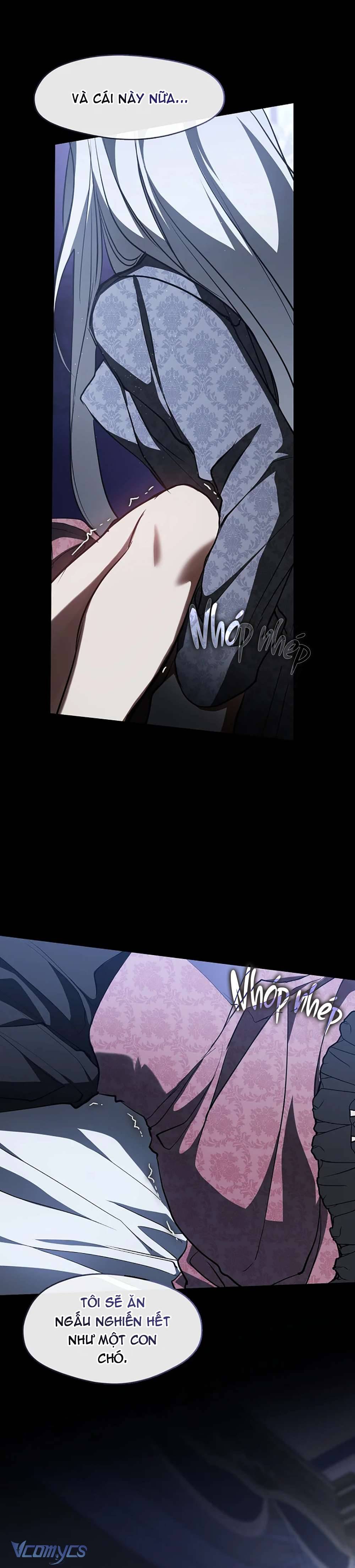 Không Thể Thoát Khỏi Người Chap 108 - Trang 4